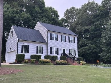 Tucked in a quiet cul-de-sac of the desirable Riverwood Golf on Riverwood Golf and Athletic Club in North Carolina - for sale on GolfHomes.com, golf home, golf lot