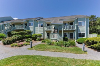 This beautifully updated 2-bed, 2-bath second-floor condo in on Ocean Edge Resort and Golf Club in Massachusetts - for sale on GolfHomes.com, golf home, golf lot