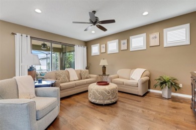 Located in the desired 55+ RESORT-STYLE community of Del Webb on Ridgewood Lakes Golf and Country Club in Florida - for sale on GolfHomes.com, golf home, golf lot