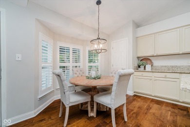 If you're looking for a beautifully updated home in the heart of on Ironwood Golf Club in Indiana - for sale on GolfHomes.com, golf home, golf lot