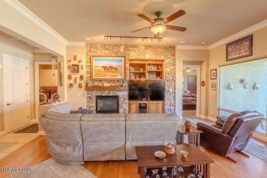 Charming Home in Gated Golf Community with Mountain Views  Guest on Somersett Country Club in Nevada - for sale on GolfHomes.com, golf home, golf lot