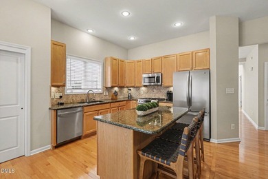 Beautifully Updated Home Overlooking the 17th Green of Eagle on Eagle Ridge Golf Course in North Carolina - for sale on GolfHomes.com, golf home, golf lot