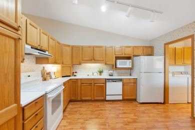 Check out this spacious ranch condo (with over 1400 sq.ft. of on Sunnyside Country Club in Iowa - for sale on GolfHomes.com, golf home, golf lot