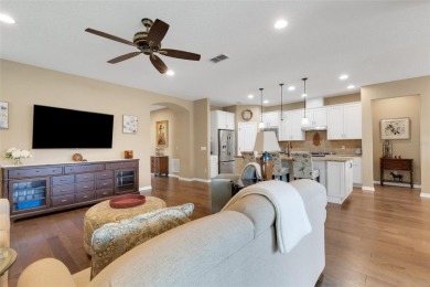 Located in the desired 55+ RESORT-STYLE community of Del Webb on Ridgewood Lakes Golf and Country Club in Florida - for sale on GolfHomes.com, golf home, golf lot