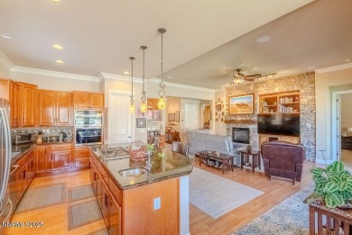 Charming Home in Gated Golf Community with Mountain Views  Guest on Somersett Country Club in Nevada - for sale on GolfHomes.com, golf home, golf lot