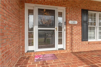 Say hello to easy living on Suntree Drive! This 3BR/2BA home on Oak Valley Golf Club in North Carolina - for sale on GolfHomes.com, golf home, golf lot