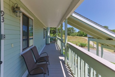 This beautifully updated 2-bed, 2-bath second-floor condo in on Ocean Edge Resort and Golf Club in Massachusetts - for sale on GolfHomes.com, golf home, golf lot