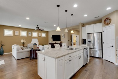 Located in the desired 55+ RESORT-STYLE community of Del Webb on Ridgewood Lakes Golf and Country Club in Florida - for sale on GolfHomes.com, golf home, golf lot