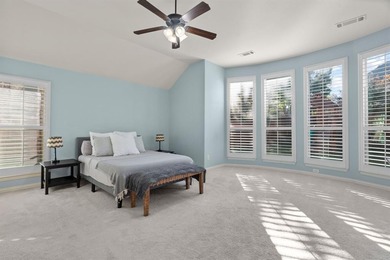 This is not just any ole' house on any random street--THIS is a on Lantana Golf Club in Texas - for sale on GolfHomes.com, golf home, golf lot