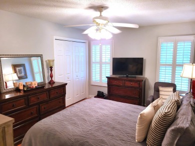 Exceptionally maintained brick home in the Wyboo Plantation on Players Course At Wyboo Plantation in South Carolina - for sale on GolfHomes.com, golf home, golf lot