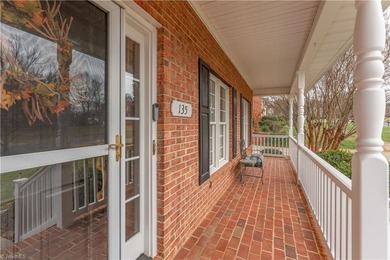 Say hello to easy living on Suntree Drive! This 3BR/2BA home on Oak Valley Golf Club in North Carolina - for sale on GolfHomes.com, golf home, golf lot