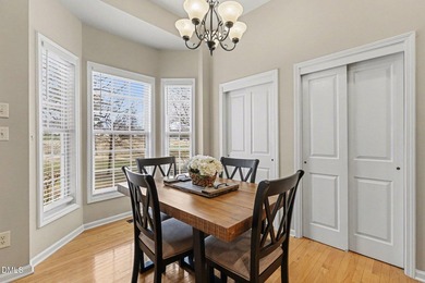 Beautifully Updated Home Overlooking the 17th Green of Eagle on Eagle Ridge Golf Course in North Carolina - for sale on GolfHomes.com, golf home, golf lot