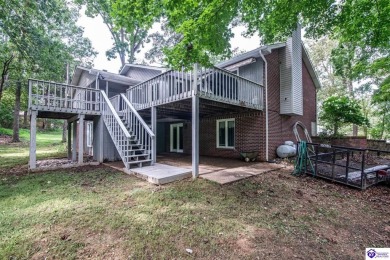 Don't miss the opportunity to own this stunning home in the on Doe Valley Country Club in Kentucky - for sale on GolfHomes.com, golf home, golf lot