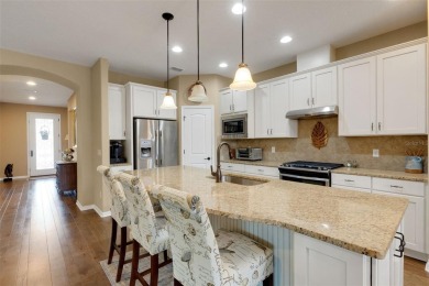 Located in the desired 55+ RESORT-STYLE community of Del Webb on Ridgewood Lakes Golf and Country Club in Florida - for sale on GolfHomes.com, golf home, golf lot