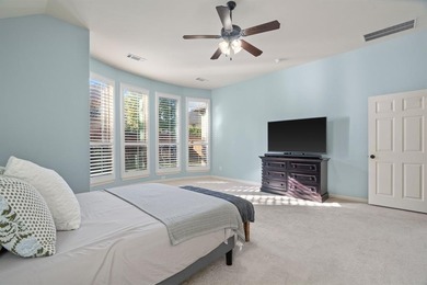 This is not just any ole' house on any random street--THIS is a on Lantana Golf Club in Texas - for sale on GolfHomes.com, golf home, golf lot