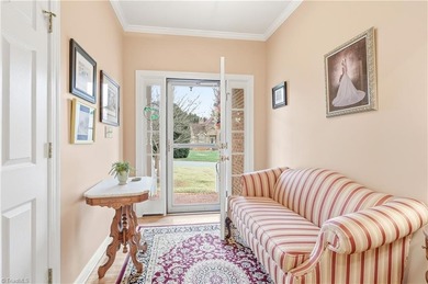 Say hello to easy living on Suntree Drive! This 3BR/2BA home on Oak Valley Golf Club in North Carolina - for sale on GolfHomes.com, golf home, golf lot