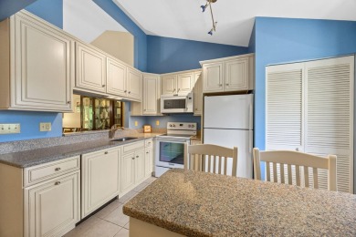 This beautifully updated 2-bed, 2-bath second-floor condo in on Ocean Edge Resort and Golf Club in Massachusetts - for sale on GolfHomes.com, golf home, golf lot