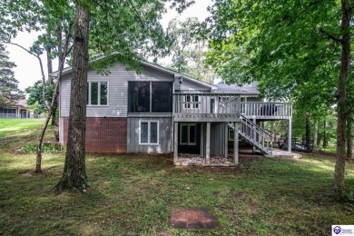 Don't miss the opportunity to own this stunning home in the on Doe Valley Country Club in Kentucky - for sale on GolfHomes.com, golf home, golf lot