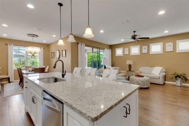 Located in the desired 55+ RESORT-STYLE community of Del Webb on Ridgewood Lakes Golf and Country Club in Florida - for sale on GolfHomes.com, golf home, golf lot