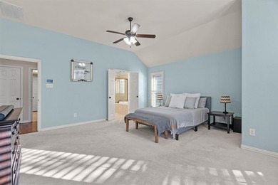 This is not just any ole' house on any random street--THIS is a on Lantana Golf Club in Texas - for sale on GolfHomes.com, golf home, golf lot