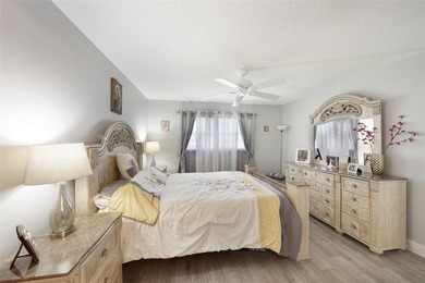 Beautifully remodeled 2-bedroom, 2-bath unit on the 1st floor on Sunrise Lakes Phase IV Golf Course in Florida - for sale on GolfHomes.com, golf home, golf lot