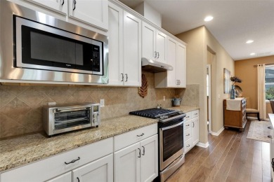 Located in the desired 55+ RESORT-STYLE community of Del Webb on Ridgewood Lakes Golf and Country Club in Florida - for sale on GolfHomes.com, golf home, golf lot