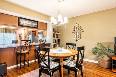 Located in the desirable East Lake area, this updated 2-bedroom on Tarpon Woods Golf Club in Florida - for sale on GolfHomes.com, golf home, golf lot