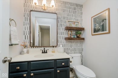 If you're looking for a beautifully updated home in the heart of on Ironwood Golf Club in Indiana - for sale on GolfHomes.com, golf home, golf lot