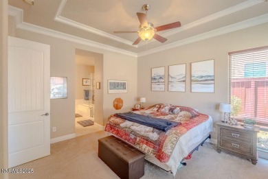 Charming Home in Gated Golf Community with Mountain Views  Guest on Somersett Country Club in Nevada - for sale on GolfHomes.com, golf home, golf lot