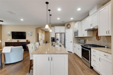 Located in the desired 55+ RESORT-STYLE community of Del Webb on Ridgewood Lakes Golf and Country Club in Florida - for sale on GolfHomes.com, golf home, golf lot