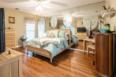 Located in the desirable East Lake area, this updated 2-bedroom on Tarpon Woods Golf Club in Florida - for sale on GolfHomes.com, golf home, golf lot