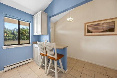 This beautifully updated 2-bed, 2-bath second-floor condo in on Ocean Edge Resort and Golf Club in Massachusetts - for sale on GolfHomes.com, golf home, golf lot