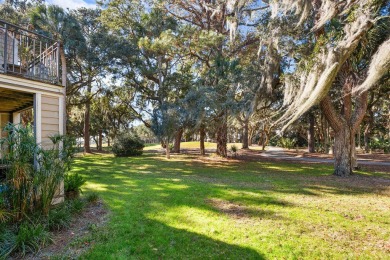 The best priced property on Seabrook Island   This 1 BR 1.5 BA on The Seabrook Island Club in South Carolina - for sale on GolfHomes.com, golf home, golf lot