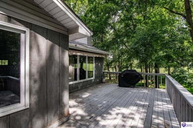 Don't miss the opportunity to own this stunning home in the on Doe Valley Country Club in Kentucky - for sale on GolfHomes.com, golf home, golf lot