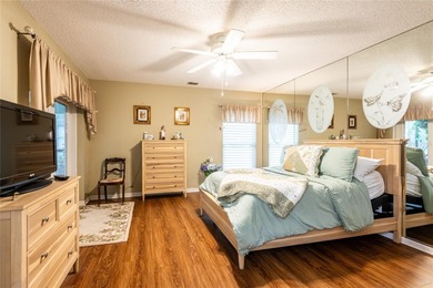 Located in the desirable East Lake area, this updated 2-bedroom on Tarpon Woods Golf Club in Florida - for sale on GolfHomes.com, golf home, golf lot