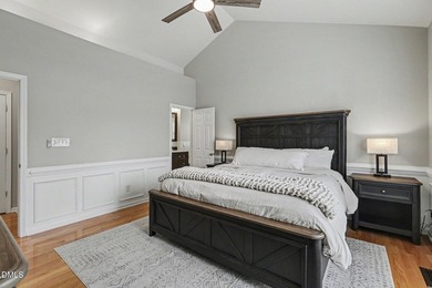 Beautifully Updated Home Overlooking the 17th Green of Eagle on Eagle Ridge Golf Course in North Carolina - for sale on GolfHomes.com, golf home, golf lot