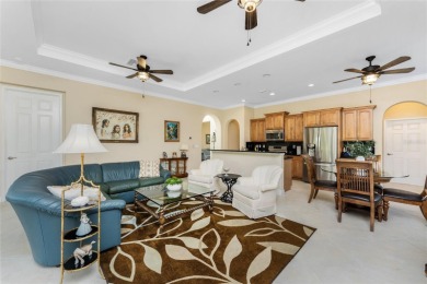 Welcome to this WCI-built Grand Villa Lesina model, a stunning on Venetian Golf and River Club in Florida - for sale on GolfHomes.com, golf home, golf lot