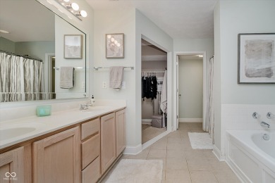 If you're looking for a beautifully updated home in the heart of on Ironwood Golf Club in Indiana - for sale on GolfHomes.com, golf home, golf lot