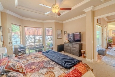 Charming Home in Gated Golf Community with Mountain Views  Guest on Somersett Country Club in Nevada - for sale on GolfHomes.com, golf home, golf lot