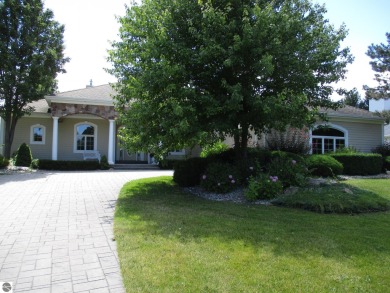 Spacious custom home. High quality, with numerous upgrades on Grand Traverse Resort and Spa in Michigan - for sale on GolfHomes.com, golf home, golf lot