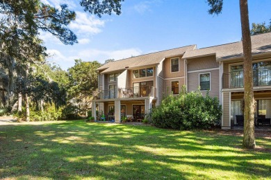 The best priced property on Seabrook Island   This 1 BR 1.5 BA on The Seabrook Island Club in South Carolina - for sale on GolfHomes.com, golf home, golf lot