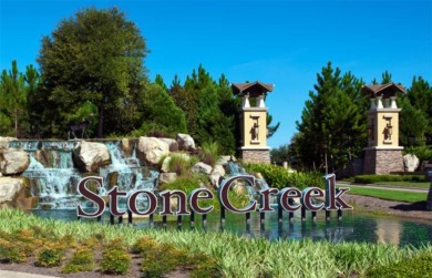 Located in the highly sought-after Stone Creek, 24-hour Guard on Stone Creek Golf Club in Florida - for sale on GolfHomes.com, golf home, golf lot