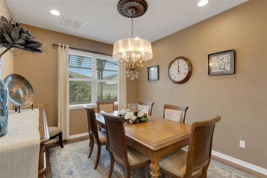 Located in the desired 55+ RESORT-STYLE community of Del Webb on Ridgewood Lakes Golf and Country Club in Florida - for sale on GolfHomes.com, golf home, golf lot