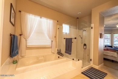 Charming Home in Gated Golf Community with Mountain Views  Guest on Somersett Country Club in Nevada - for sale on GolfHomes.com, golf home, golf lot