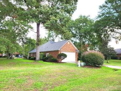 Exceptionally maintained brick home in the Wyboo Plantation on Players Course At Wyboo Plantation in South Carolina - for sale on GolfHomes.com, golf home, golf lot