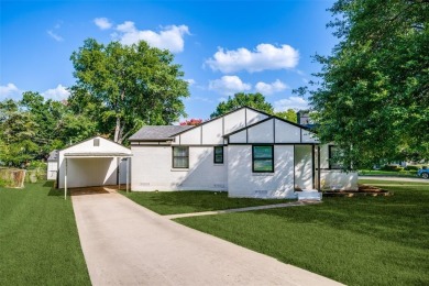 Charming El Tivoli Home with Bonus Studio  $10K Buyer Grant!
 on Stevens Park Golf Course in Texas - for sale on GolfHomes.com, golf home, golf lot