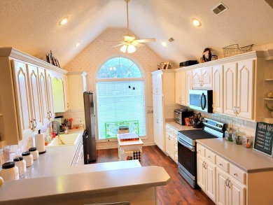 Exceptionally maintained brick home in the Wyboo Plantation on Players Course At Wyboo Plantation in South Carolina - for sale on GolfHomes.com, golf home, golf lot