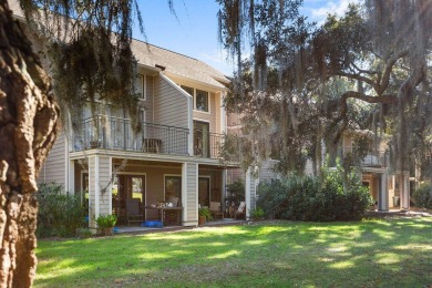 The best priced property on Seabrook Island   This 1 BR 1.5 BA on The Seabrook Island Club in South Carolina - for sale on GolfHomes.com, golf home, golf lot