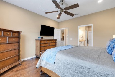 Located in the desired 55+ RESORT-STYLE community of Del Webb on Ridgewood Lakes Golf and Country Club in Florida - for sale on GolfHomes.com, golf home, golf lot