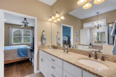 Located in the desired 55+ RESORT-STYLE community of Del Webb on Ridgewood Lakes Golf and Country Club in Florida - for sale on GolfHomes.com, golf home, golf lot